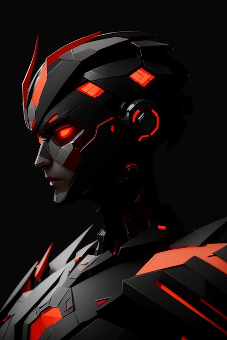 00496-artistic portrait in photography cyborg Benedick Bana style_1672881132.jpg